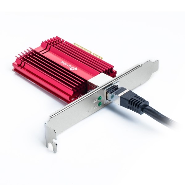 TP-Link 10Gbps PCI Express Network Wi-Fi Adapter