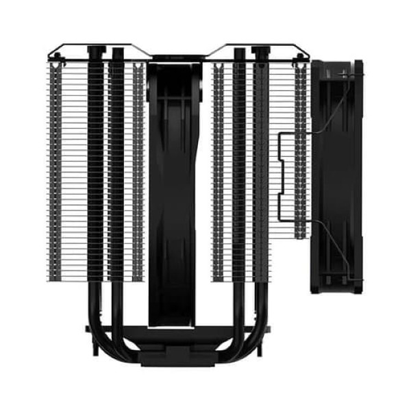 Cooler Master MasterAir MA824 Stealth Dual Tower CPU Air Cooler