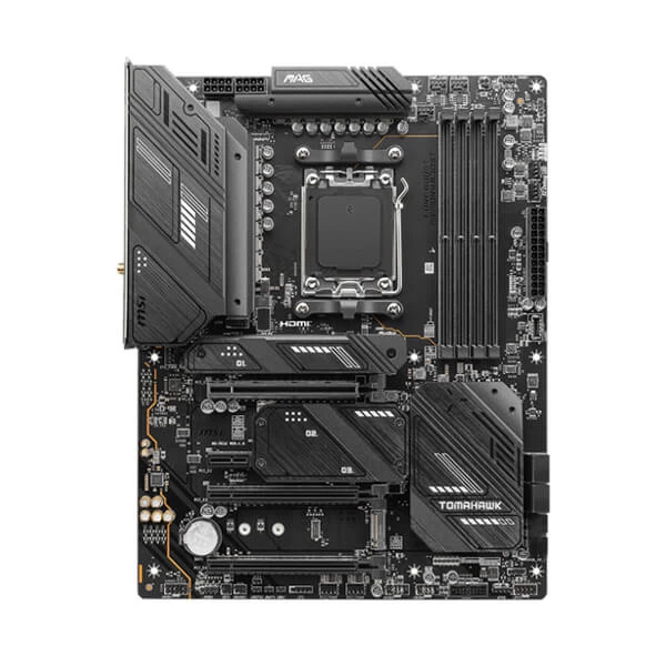 MSI Mag X670E Tomahawk WiFi DDR5 AMD AM5 ATX Motherboard