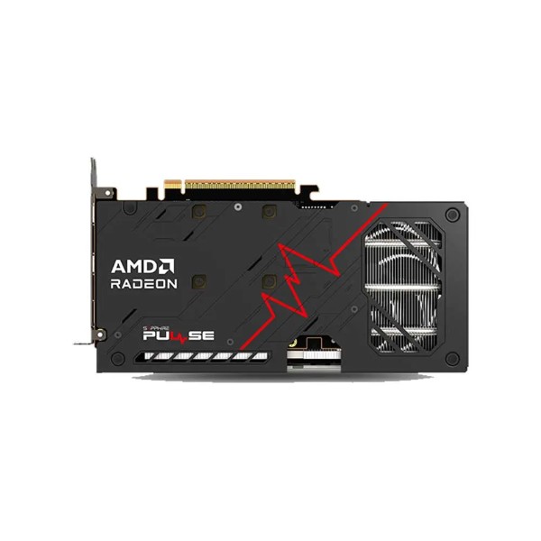 Sapphire Pulse RX 9060XT 16GB GDDR6 Graphics Card