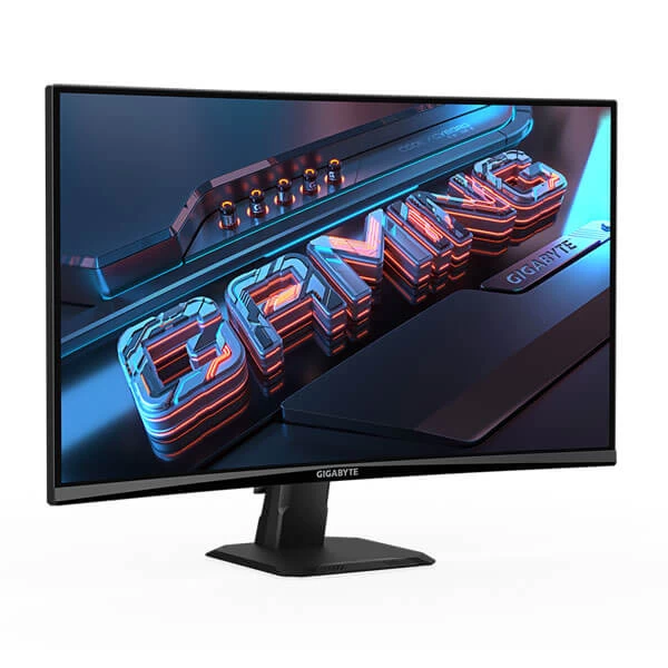 Gigabyte GS27FC 27-Inch FHD 180Hz 1ms VA Panel Curved Gaming Monitor