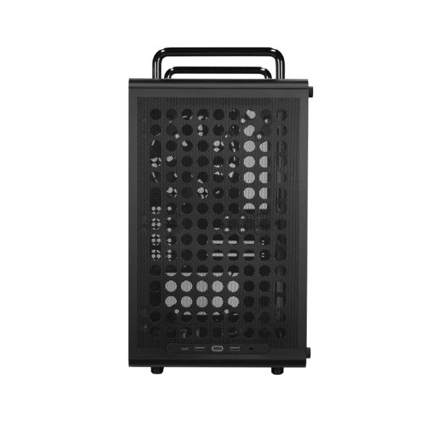 Cooler Master Qube 340 M-ATX Mini-Tower Cabinet