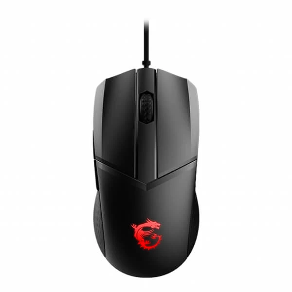 MSI Clutch GM41 Lightweight Wired Gaming Mouse