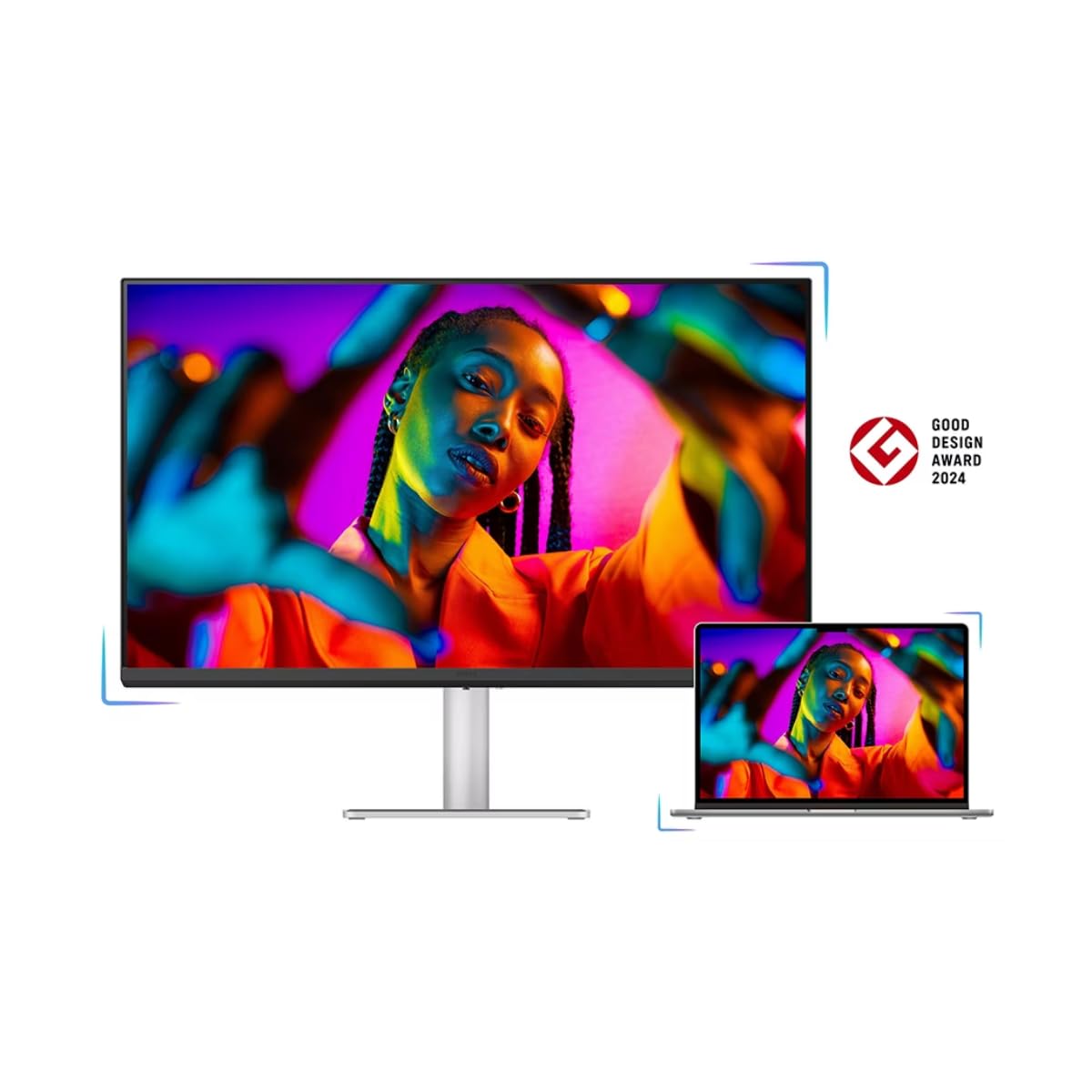 BenQ MA270U 27Inch 4K(3840x2160) 60Hz 5Ms IPS Panel Gaming Monitor