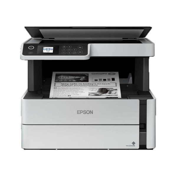 Epson M2140 Monochrome All-In-One Duplex Ink Tank Printer