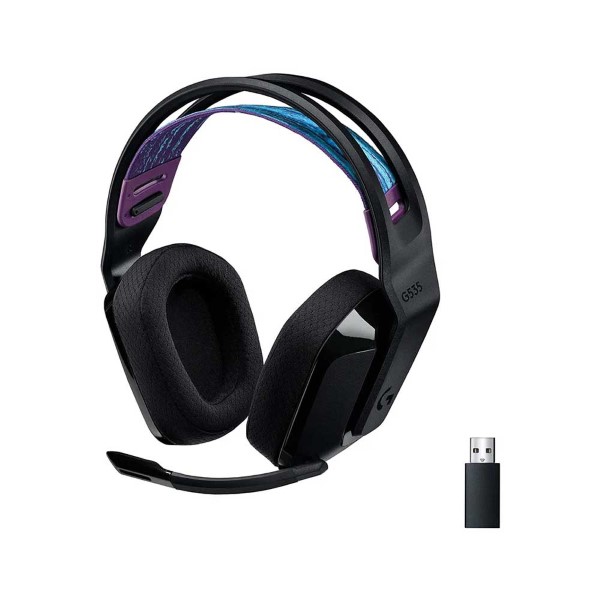 Logitech G535 Lightspeed Wireless Gaming Headset