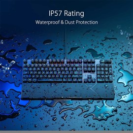 Asus ROG Strix Scope II RX Red Gaming Keyboard