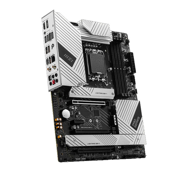 MSI Pro Z790-A Wifi II Intel LGA 1700 Ddr5 Atx Motherboard