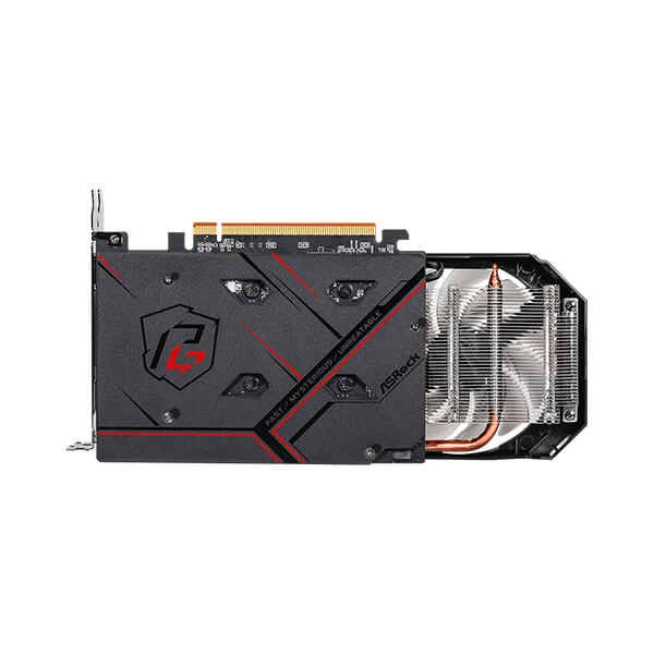 ASRock RX 6500XT Phantom Gaming OC 4GB OC Graphics Card
