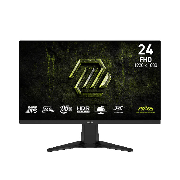 MSI fhd-monitor (240hz 24in gaming ips)