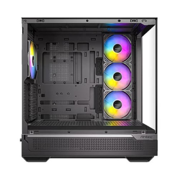 Antec C7 ARGB Black Mid Tower ATX Gaming Cabinet