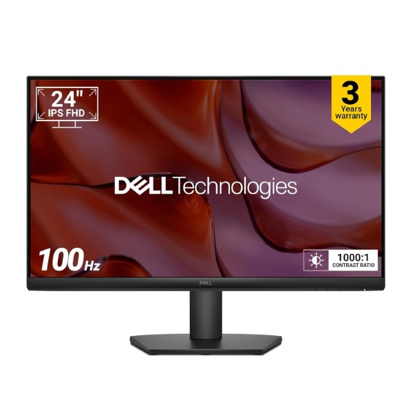 Dell SE2425HM 24 Inch FHD 100Hz 5Ms IPS Panel Monitor