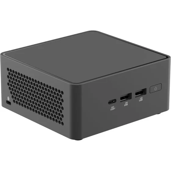 ASUS NUC 15 Pro RNUC15CRHC700000I Mini Pc with Intel Core 7 240H Processor (RAM and Storage Needs to be purchased Separately)