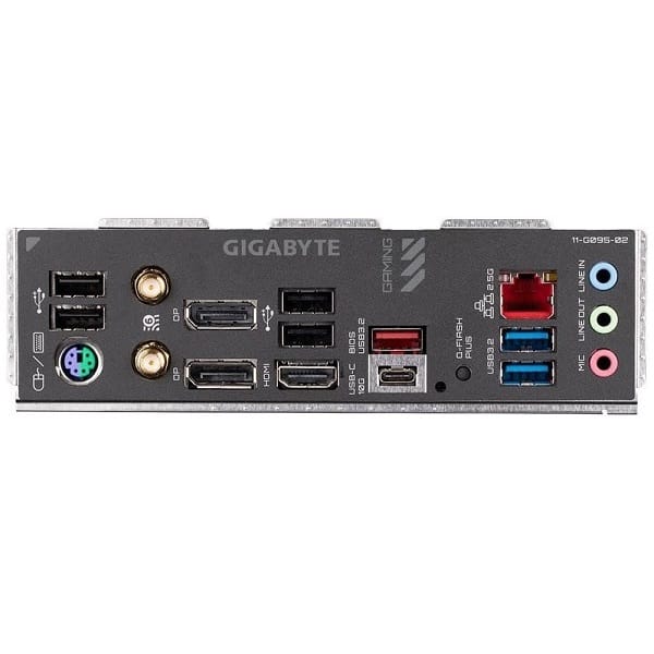 Gigabyte B650M Gaming X AX WiFi AMD AM5 M-ATX Motherboard