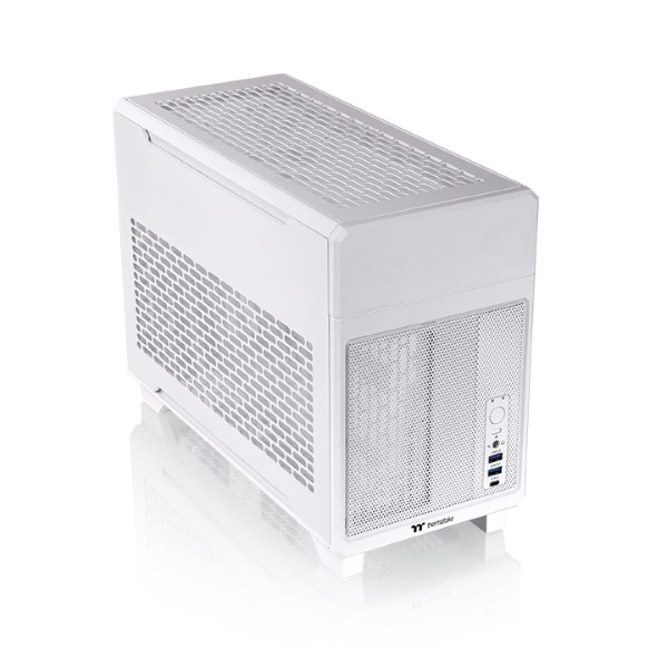 Thermaltake TR100 Snow Mini tower Cabinet (White)