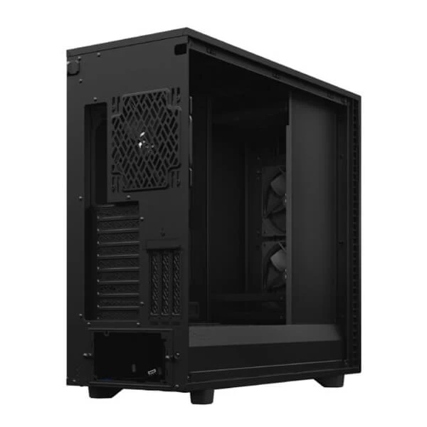 Fractal Design Define 7 XL Black Solid Full-Tower ATX Cabinet