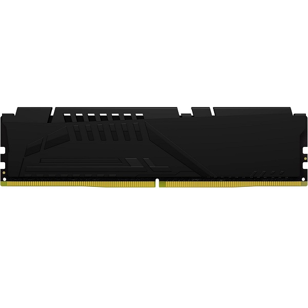 Kingston Fury Beast 32GB (16GB X 2) 6000Mhz CL30 DDR5 Desktop Memory With Intel XMP (Black)