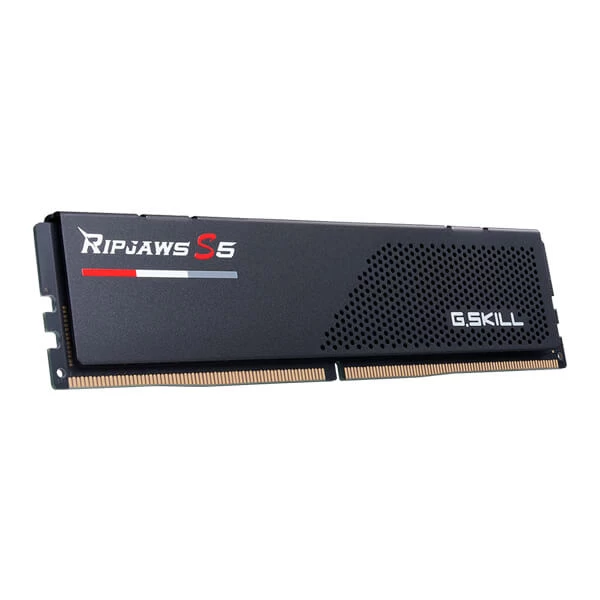 G.Skill Ripjaws S5 64GB 6000MHz DDR5 (32GB x 2) CL36 Desktop Memory