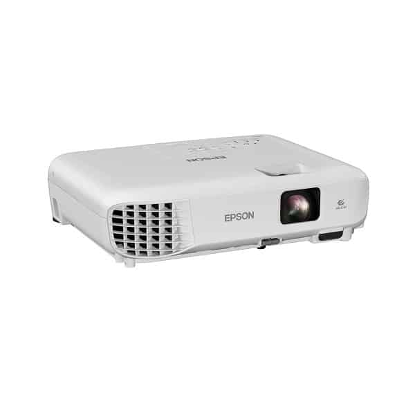 Epson EB-E01 XGA Projector with HDMI Port (White)