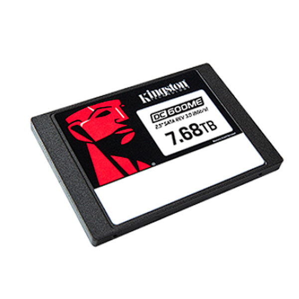Kingston DC600ME 7680GB SATA 2.5 Inch SSD