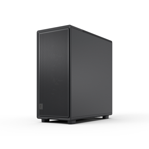 Fractal Design Epoch Black TG Light Tint Tempered Glass Side panel Atx Mid Tower Cabinet
