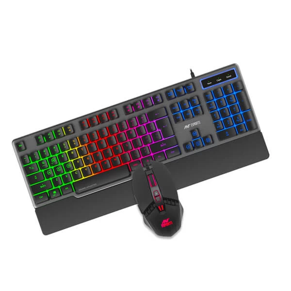 Ant Esports KM500 Pro Gaming keyboard and Mouse Combo