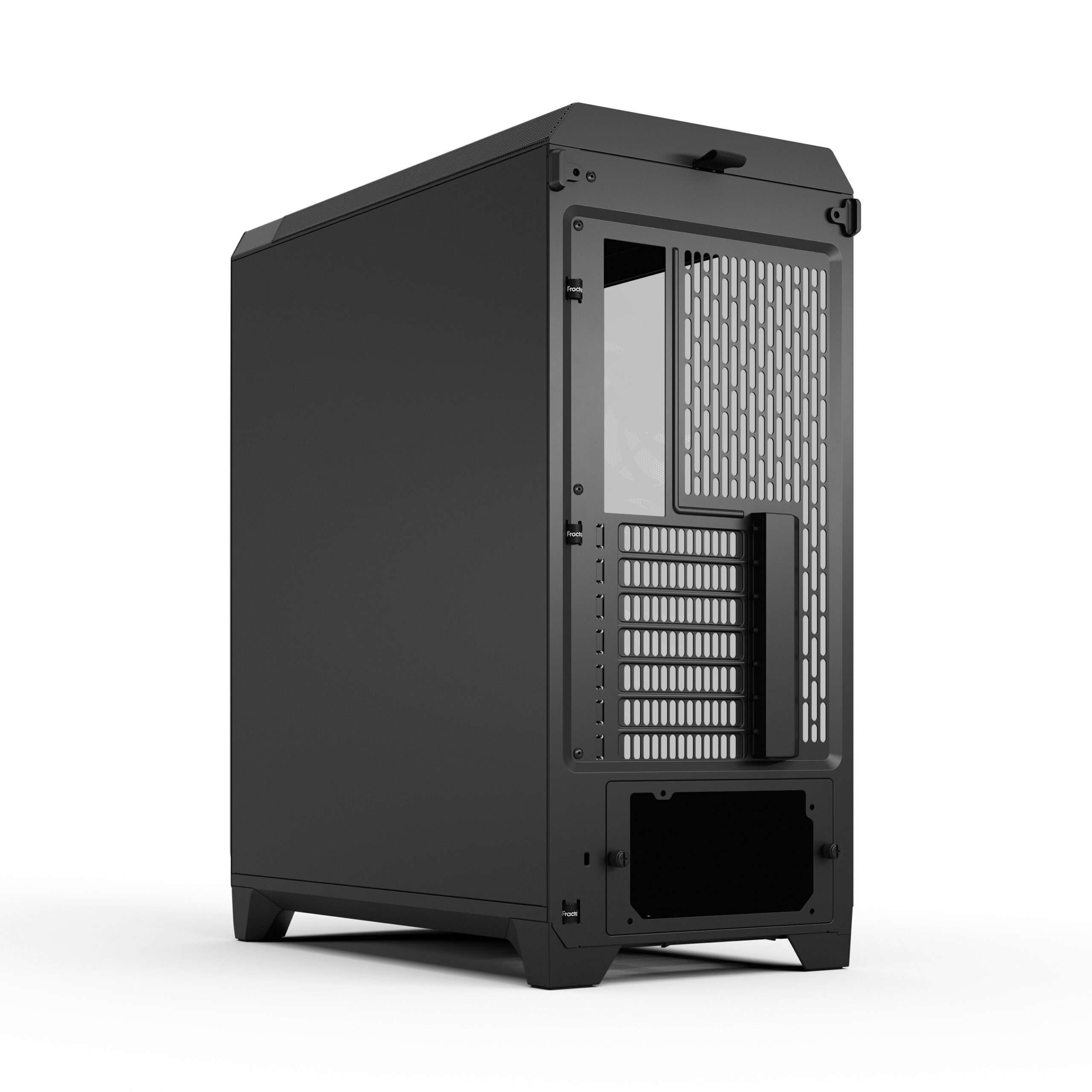 Fractal design Meshyify 3 Black TG Light Tint E-ATX Mid Tower Pc Cabinet