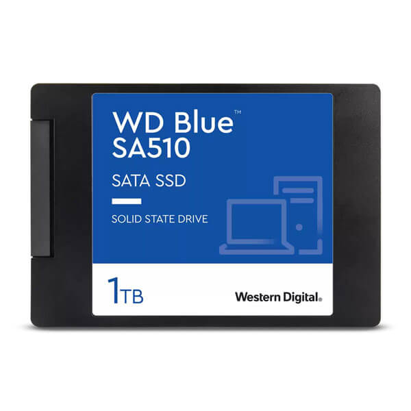 WD Blue SA510 1TB Sata SSD