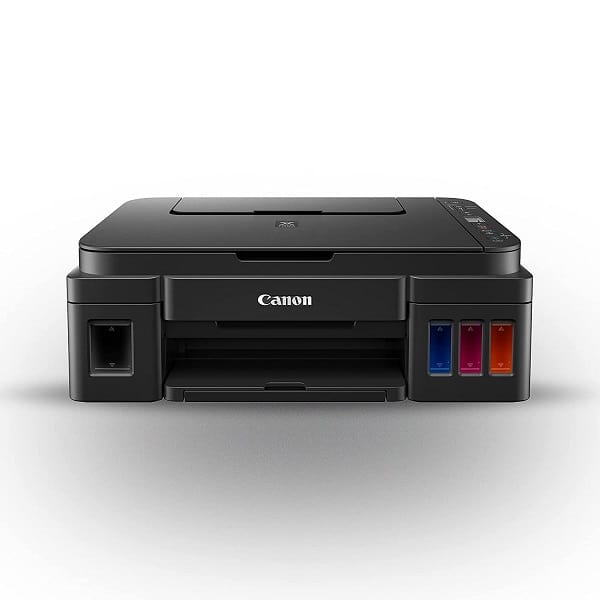 Canon PIXMA G3010 All-in-One Wireless Ink Tank Color Printer