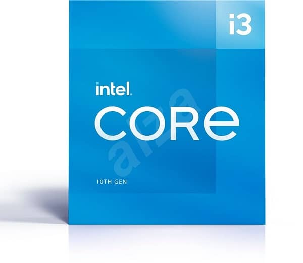 Intel Core I3 10105 Desktop Processor
