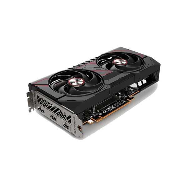Sapphire Pulse RX 9060XT 16GB GDDR6 Graphics Card