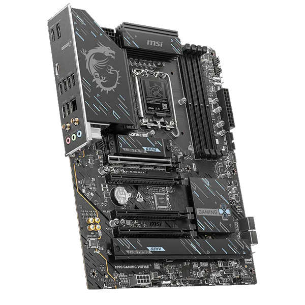MSI Z890 Gaming WIFI 6E DDR5 Intel LGA1851 ATX Motherboard