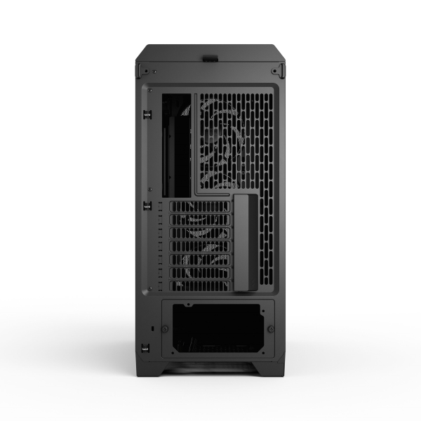 Fractal design Meshify 3 Black Solid E-ATX Mid Tower Pc Cabinet