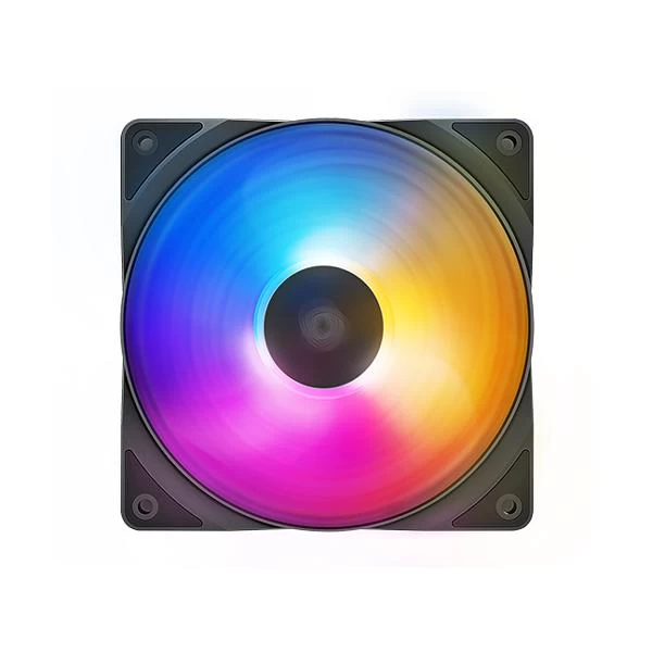 Deepcool RF120FS RGB 3-in 1 Case Fan (Black)