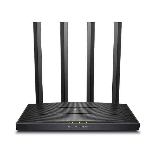 TP-Link Archer C6U AC1200 MU-MIMO Gigabit Wireless Router