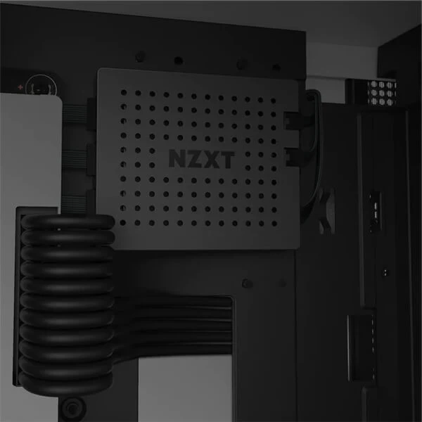 NZXT AER RGB 2 120mm White Cabinet Fan (Triple Pack)