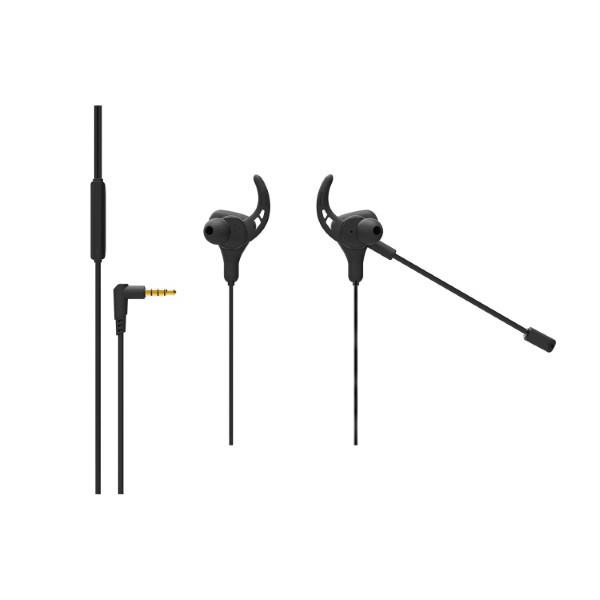 HP H150 Wired in Ear Stereo Headphone With Mic (5YR85AA)