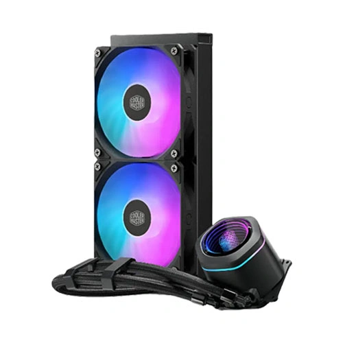 Cooler master Master Liquid Core NEX 240 ARGB CPU Liquid Cooler