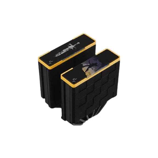 Deepcool AK620 Zero Dark Zoria 120mm CPU Air Cooler