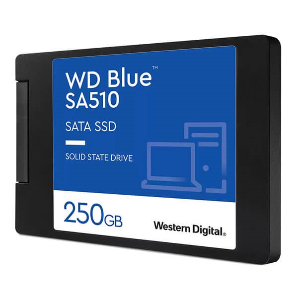 WD Blue SA510 250 GB Sata SSD