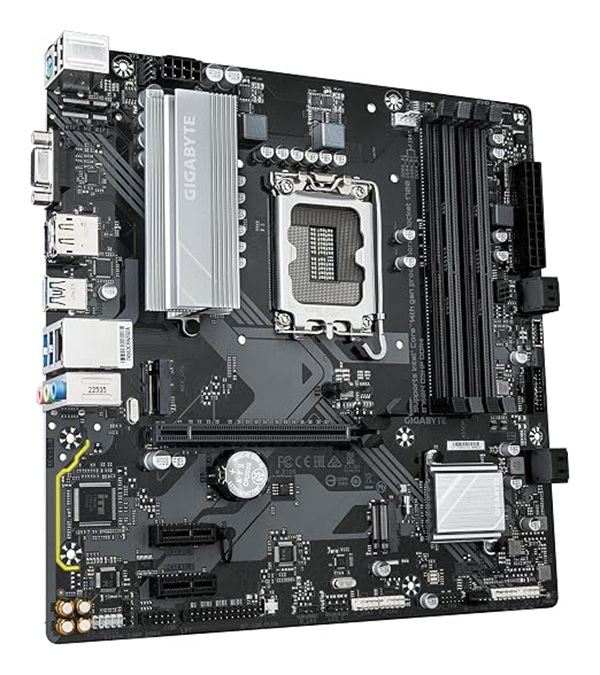 Gigabyte B760M D3HP DDR4 Intel LGA1700 Micro ATX Motherboard