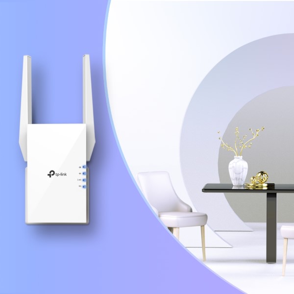 TP-Link AX1500 Wi-fi Range Extender