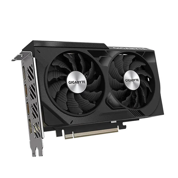 Gigabyte GeForce RTX 4060 Windforce OC 8Gb GDDR6 Graphics Card