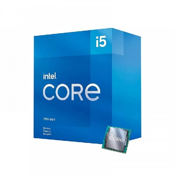 Intel Core I5 11400 11th Generation Rocket Lake LGA 1200 Desktop Processor