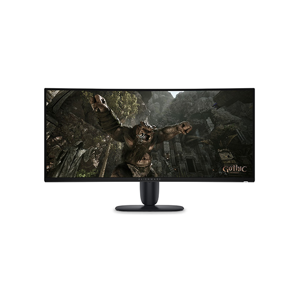 Alienware AW3426DWM 34-Inch Curved Ultrawide 2K 240Hz 1ms VA Panel Gaming Monitor