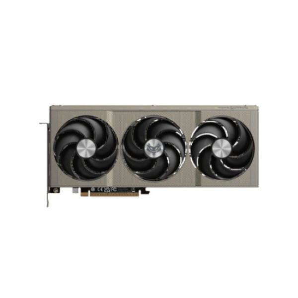 Sapphire Radeon Nitro Plus RX 9060 XT OC 16GB GDDR6 Graphic Card