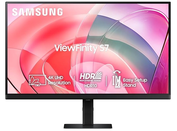 Samsung 4k-monitor [LS32H700EAWXXL] (32in 60hz ips)