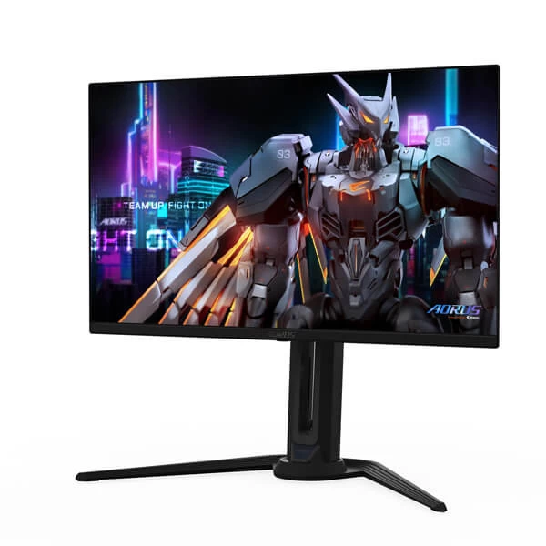 Gigabyte Aorus FO27Q3 27-Inch QHD 360Hz 0.03ms QD-OLED Gaming Monitor