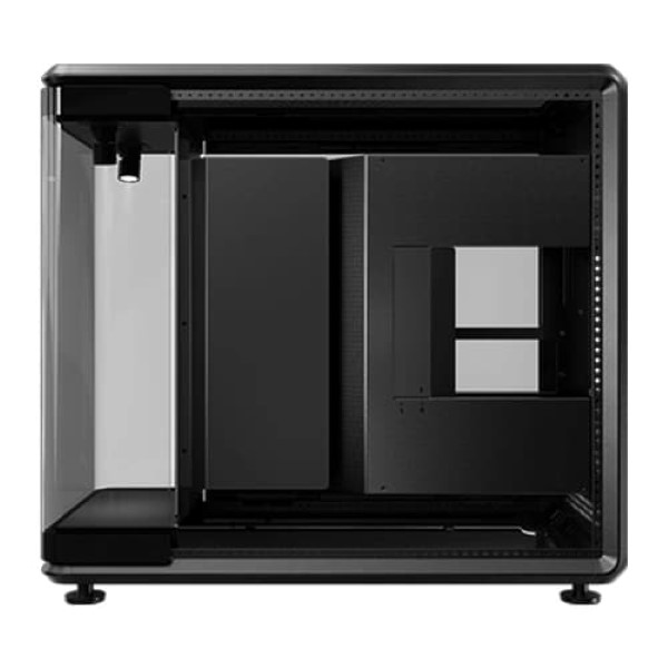 Cooler Master MasterFrame 360 Panorama ATX Mid Tower Cabinet (Black)