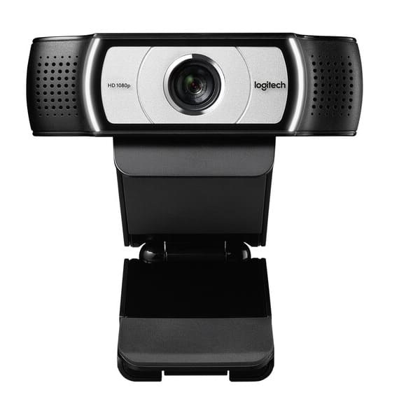 Logitech C930e Full HD 1080p Business Webcam with Built-in Mic